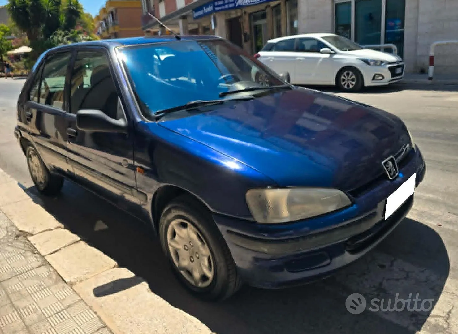 Peugeot 106 2002 photo 2