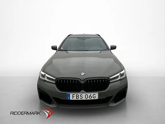 BMW 520 2021 photo 2