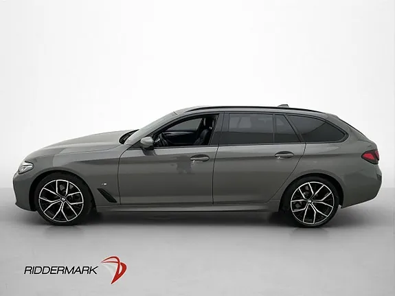 BMW 520 2021 photo 4