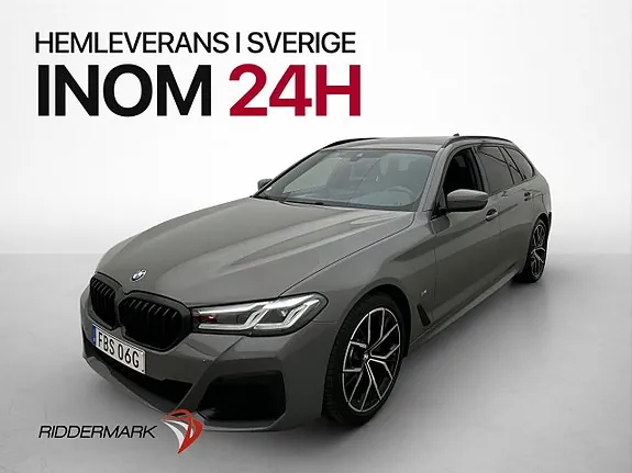 BMW 520 2021 photo 3