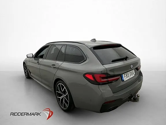 BMW 520 2021 photo 5