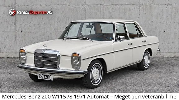 Mercedes-Benz 200