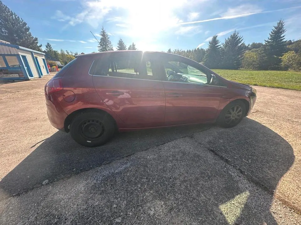 Fiat Bravo