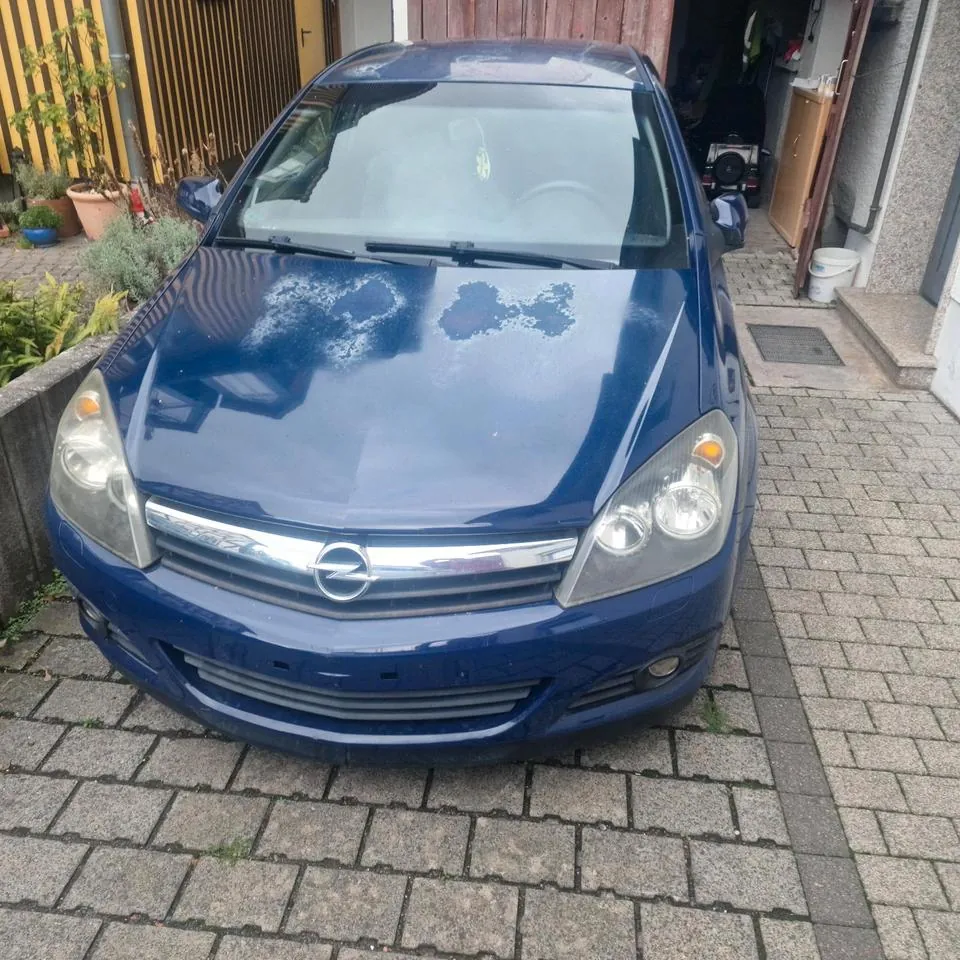 Opel Astra Gtc