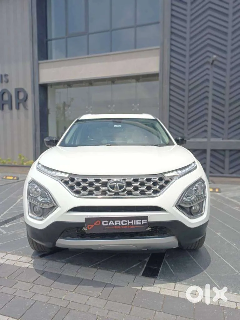 Tata Safari