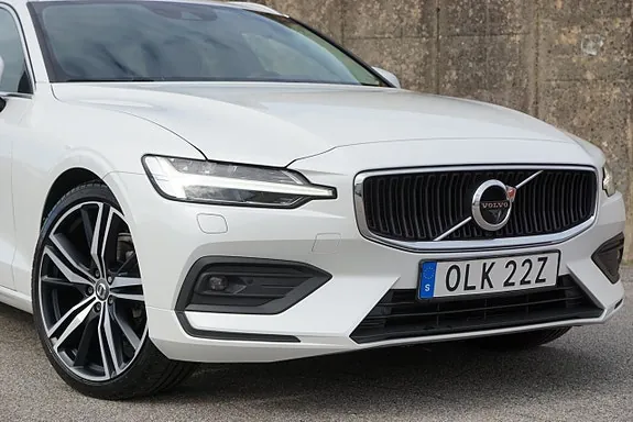 Volvo V60 2020 photo 3