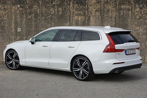 Volvo V60 2020 photo 5