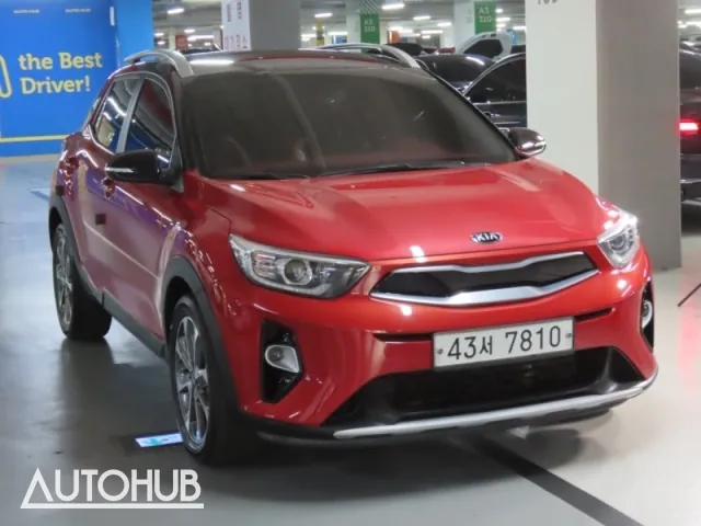 Kia Stonic 2019 photo 2