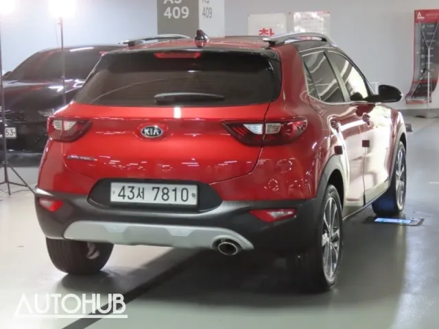 Kia Stonic 2019 photo 3