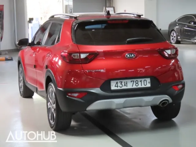 Kia Stonic 2019 photo 4