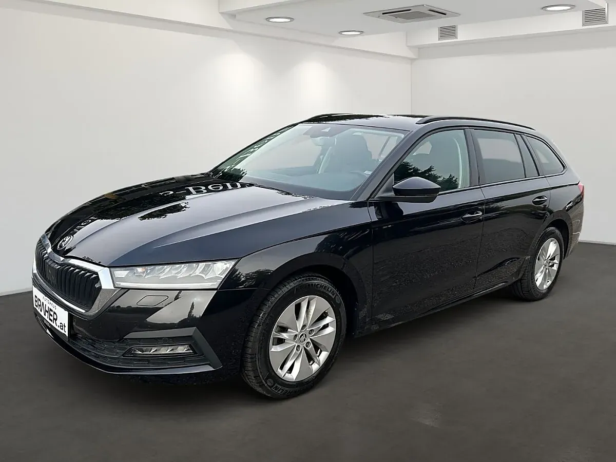 Skoda Octavia 2020 photo 2