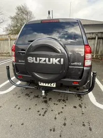 Suzuki Grand Vitara 2012 photo 4