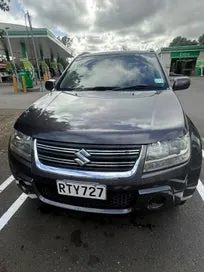 Suzuki Grand Vitara 2012 photo 5
