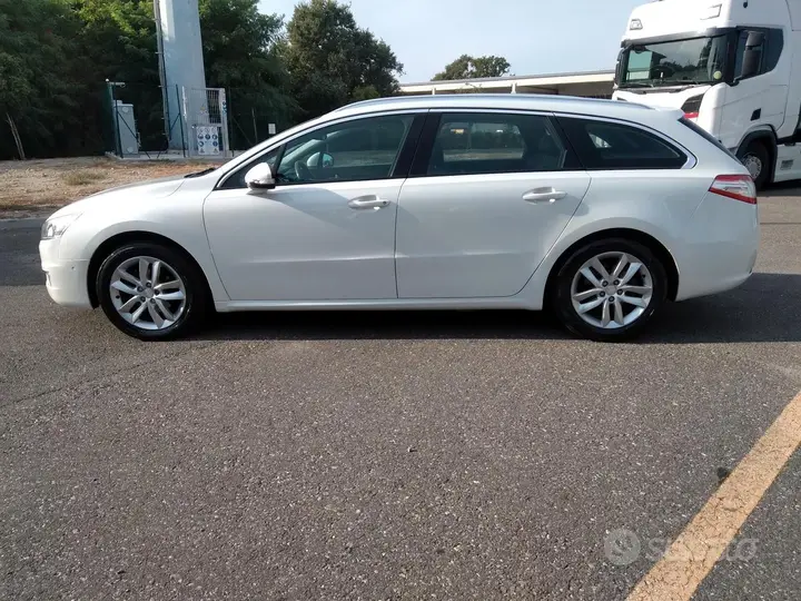 Peugeot 508 2014 photo 3