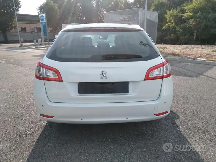 Peugeot 508 2014 photo 5