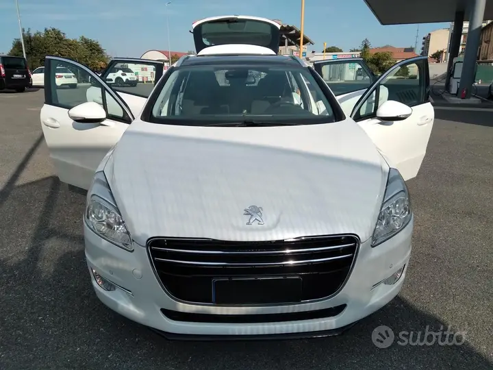 Peugeot 508 2014 photo 2