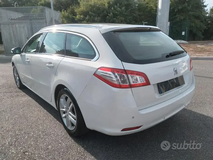 Peugeot 508 2014 photo 4