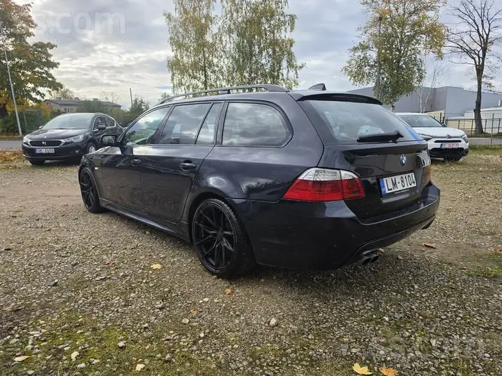 BMW 530 2008 photo 5