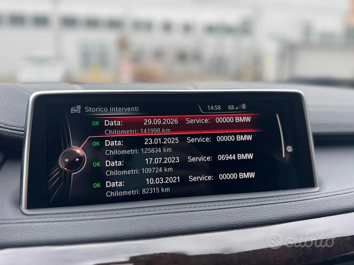 BMW X6 2016 photo 4