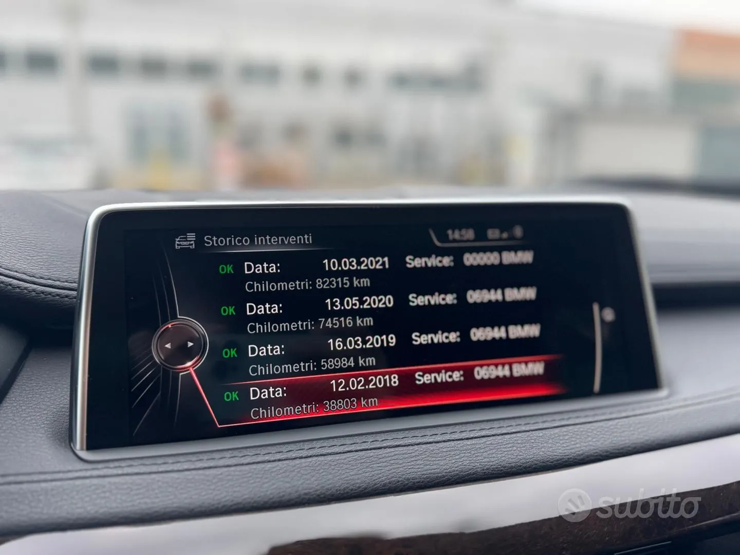 BMW X6 2016 photo 3