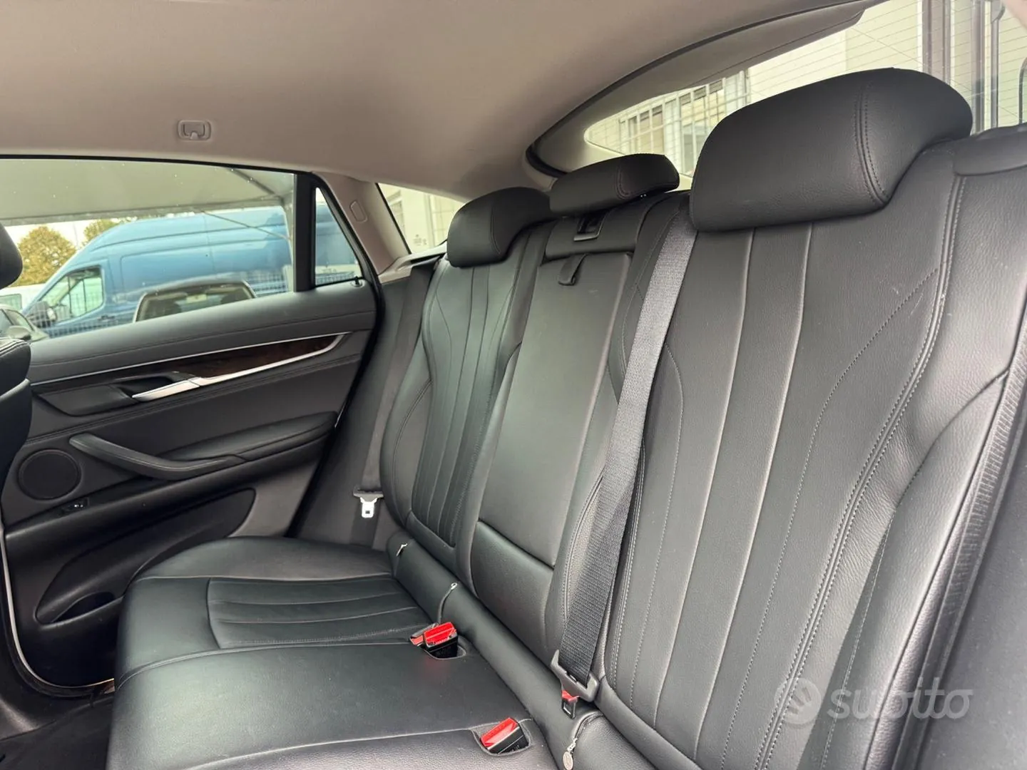 BMW X6 2016 photo 5