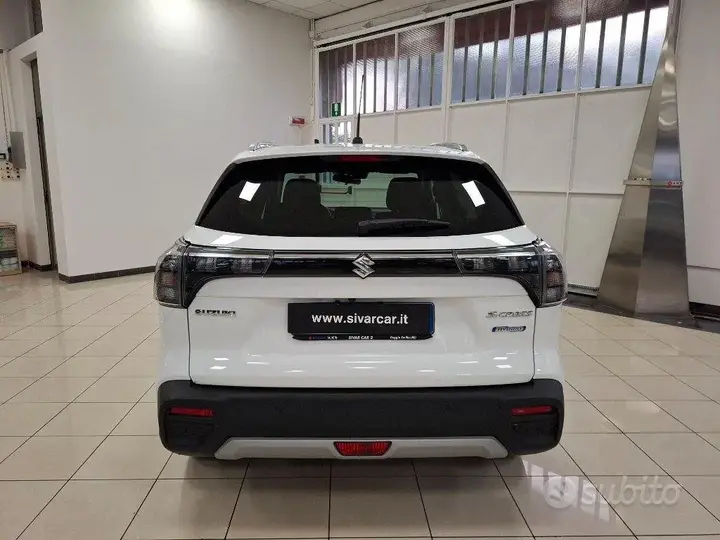 Suzuki S-Cross 2023 photo 4