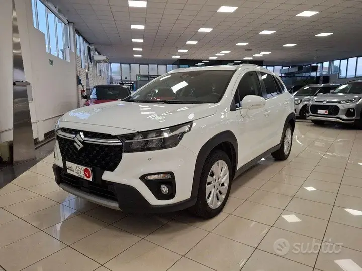 Suzuki S-Cross