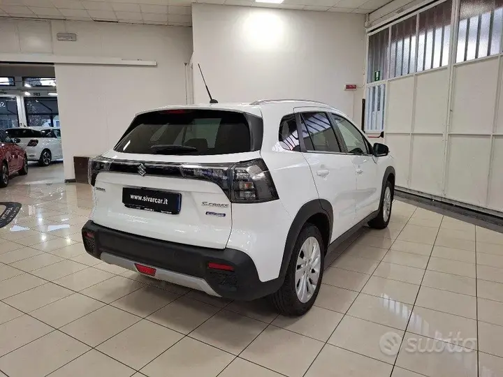 Suzuki S-Cross 2023 photo 5
