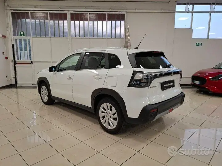 Suzuki S-Cross 2023 photo 3