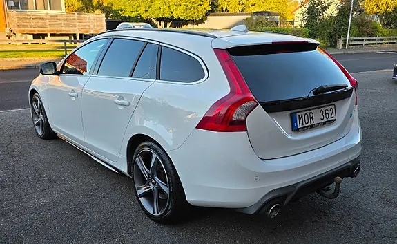 Volvo V60 2013 photo 3