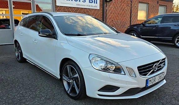 Volvo V60 2013 photo 5