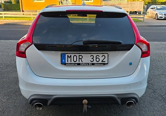 Volvo V60 2013 photo 4