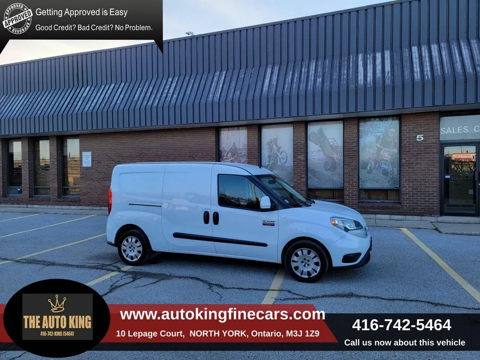 Ram Promaster City 2018 photo 2