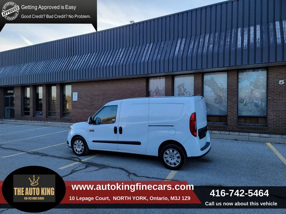 Ram Promaster City 2018 photo 4
