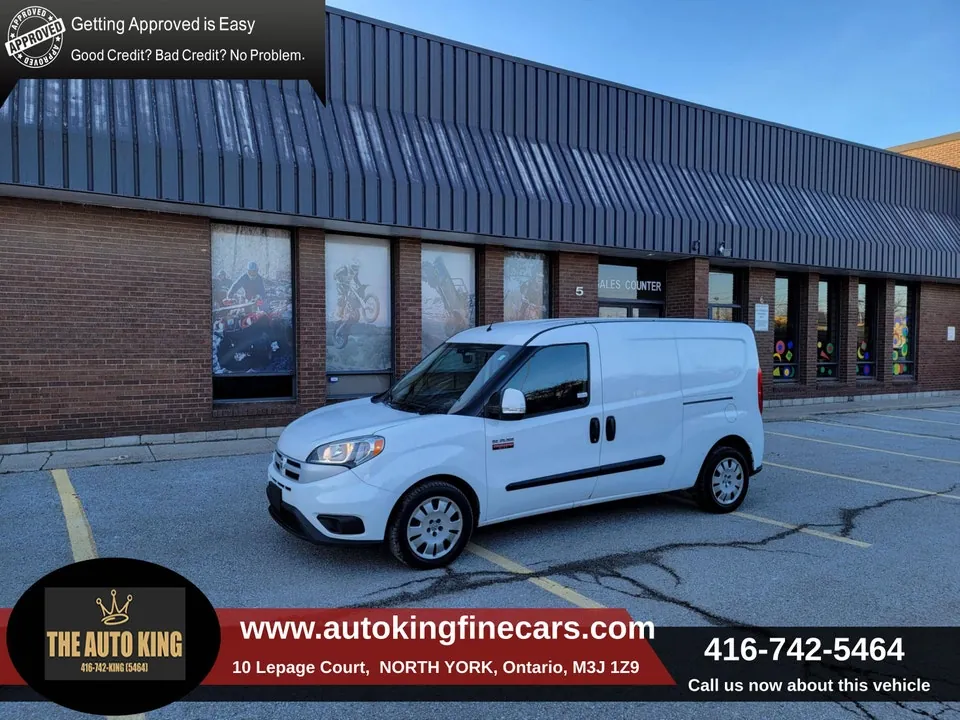 Ram Promaster City