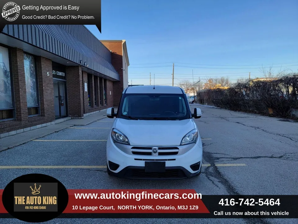 Ram Promaster City 2018 photo 5