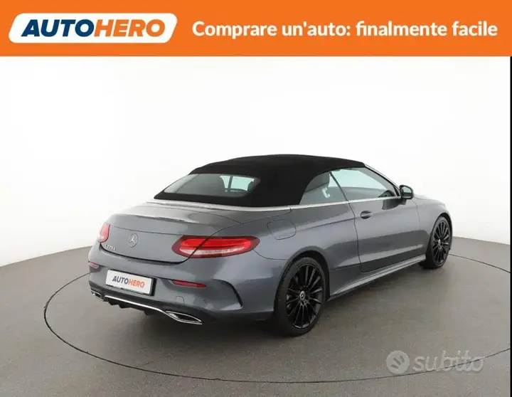 Mercedes-Benz C200 2019 photo 5