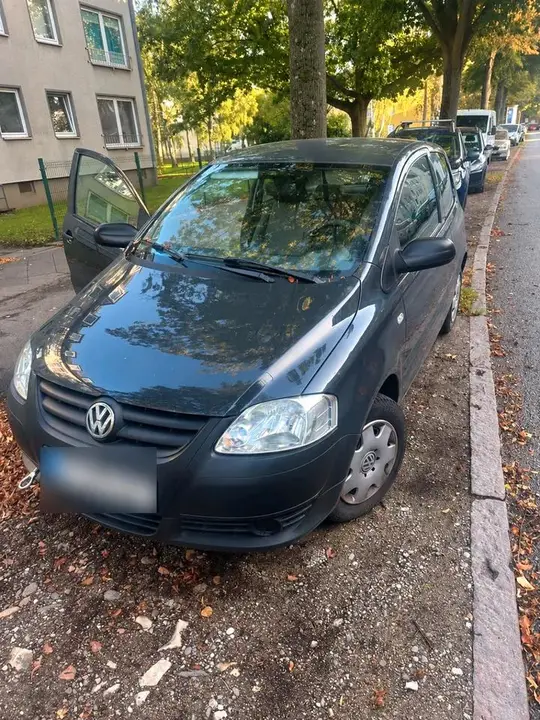 Volkswagen Fox