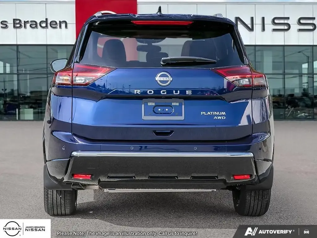 Nissan Rogue 2026 photo 5