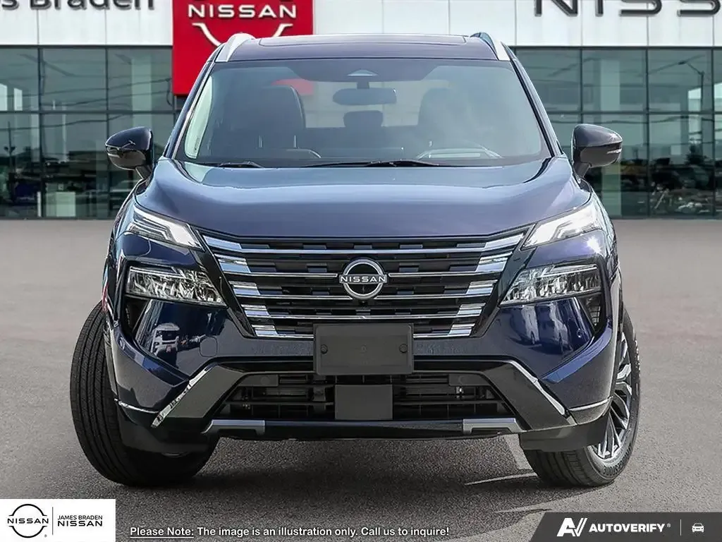 Nissan Rogue 2026 photo 2