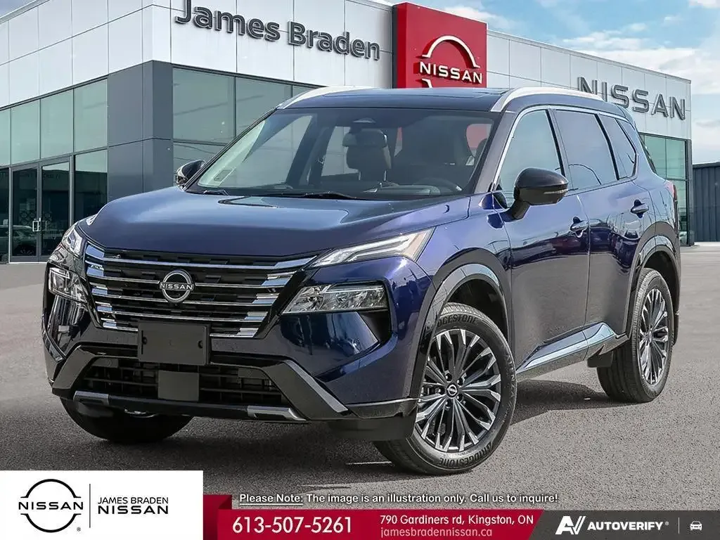 Nissan Rogue