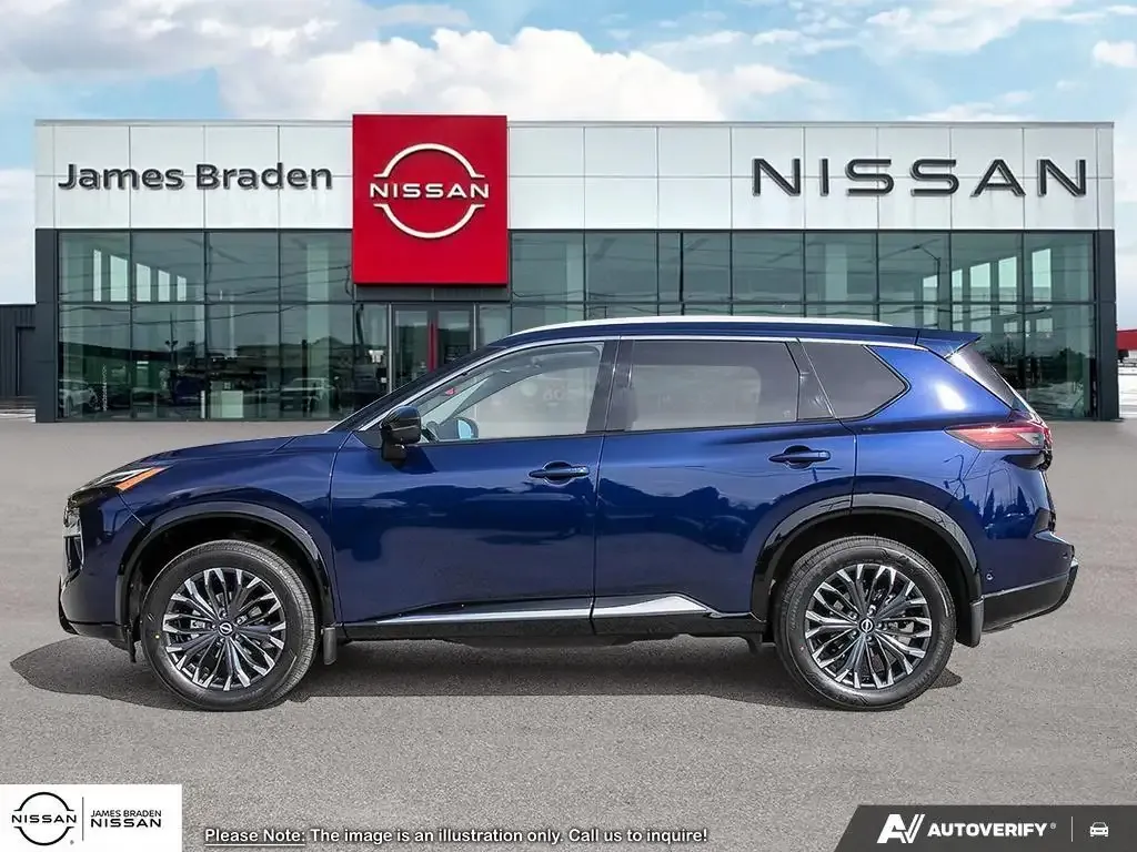 Nissan Rogue 2026 photo 3
