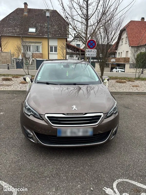 Peugeot 308 2014 photo 3