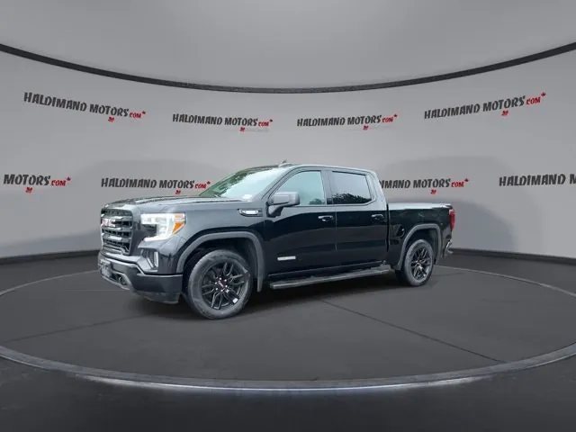 GMC Sierra 1500 2021 photo 4