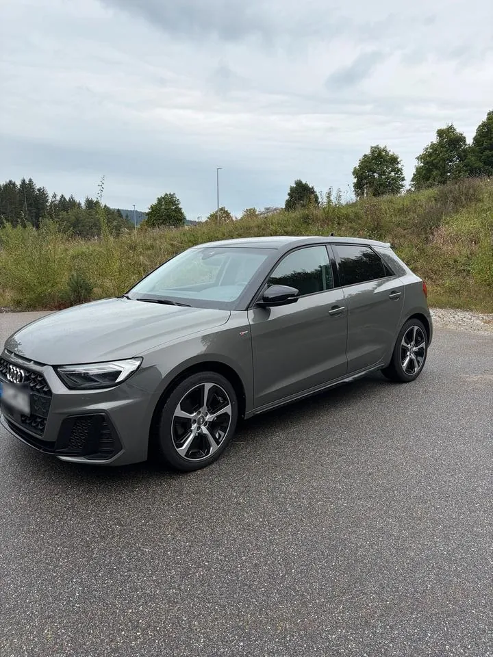 Audi A1 Sportback