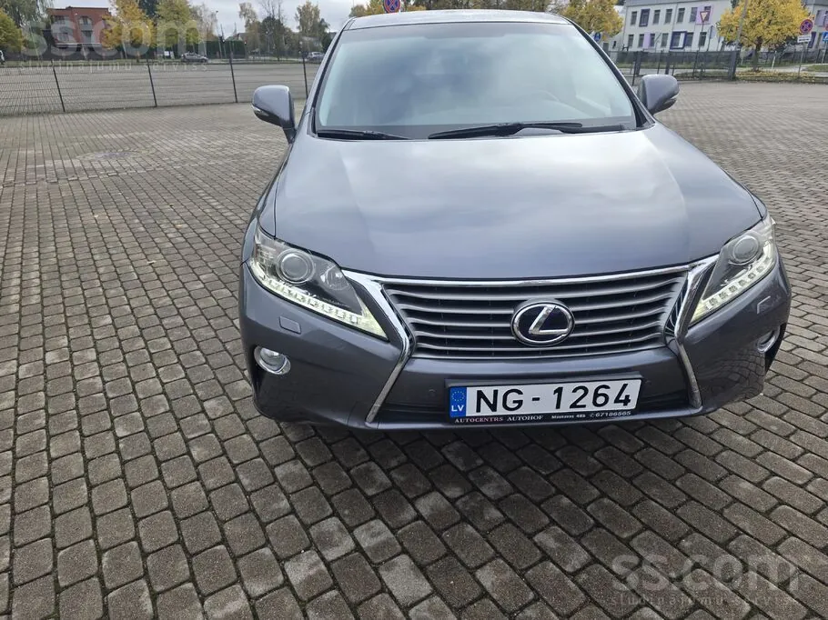 Lexus Rx