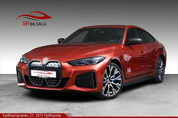 BMW I4