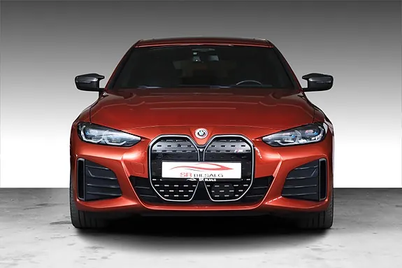 BMW I4 2022 photo 2
