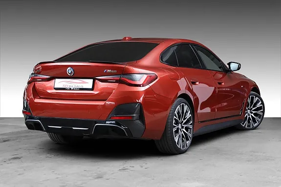 BMW I4 2022 photo 4