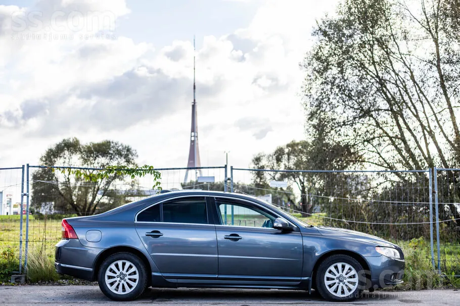 Volvo S80 2007 photo 4